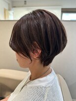 オルオル(olu ’ olu)&nbsp;ハンサムショート