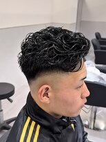 ビカムメンズヘアー 栄店(become men's hair)&nbsp;ラルフカール