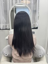 リック(lic)&nbsp;【吉祥寺lic/近藤】綺麗に見える状態まで一度リセット