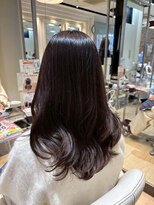 ウィル 都島店(WiLL)&nbsp;20代30代40代大人可愛い艶ダークブラウン（5）