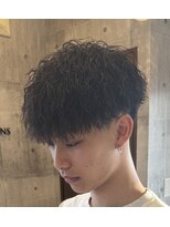 プロダクションズ 宇都宮(PRODUCTIONS) 縦落ちツイストスパイラル ツイストスパイラル 縦落ち