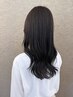 【学割U24】カット+カラー+AMOAトリートメント