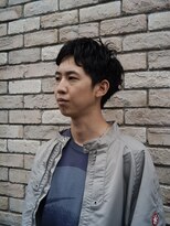 アナンダ(ananda)&nbsp;メンズピンパーマ