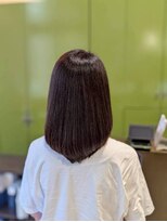 スーパーセッションヘッドライン(SUPERSESSION HEADLINE) ツヤ感 保土ヶ谷/天王町/戸部/白髪染め/髪質改善/ヘッドスパ