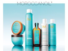 ファインヘアー(Fine Hair)の雰囲気（モロッカンオイル正規取扱店正　モロッカンオイル）