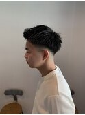 ローフェードカット