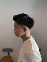 フェードアンドライン 仙台店(FADE&LINE)&nbsp;ローフェードカット
