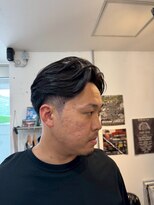 グッドプレイスアンドシング 江坂店(Good Place&thing)&nbsp;メンズカット/メンズ/メンズカラー/メンズパーマ/江坂/江坂駅