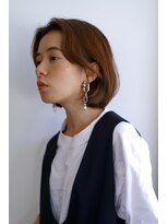 メゾン(Maison) 【Maison】やわらか質感ボブ