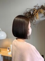 ミントリーフ 田中店(Mint leaf)&nbsp;【髪質改善】艶カラーエステ ヘッドスパ