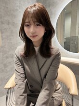 アース コアフュールボーテ みどり店(EARTH coiffure beaute) 近藤 愛