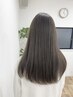【学生クーポン】カット+カラー+ヘアマスクTR¥14300→¥11000