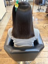 ドール(DOLL)&nbsp;ケアストレートafter