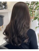 ヘアーメイク ミッキー(Hair Make Micky)&nbsp;ダークグレージュ