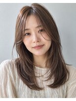 エッジ ヘア メイク(edge hair +make)&nbsp;髪質改善カラー/透明感カラー/髪質改善縮毛矯正/南流山