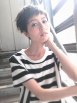 ネオリーブ アンド 渋谷店(Neolive &)&nbsp;【Neolive & 渋谷店】オータムアッシュベージューショート☆