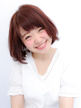 ニューヨークニューヨーク 三宮店(NYNY) 【NYNY】おシャレなのにお手入れラクラクスタイル