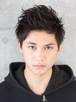 マイロ(mailo) オーダーの多い人気スタイル/スパイキーアップバングショート