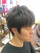 アトリエプレゼンツ 中村橋店(atelier Present's)&nbsp;メンズショートレイヤー