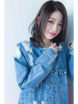 エニー 栄(Any) 洗練された大人可愛い×ゆるふわミディ