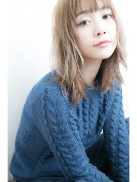 フォルテ ギンザ(FORTE GINZA) 【FORTE 銀座】ゆるウェーブでおしゃれアンニュイミディ☆