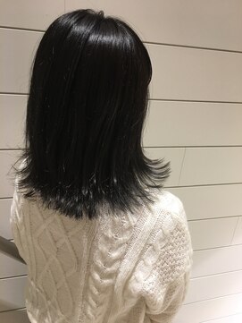 ネオリーブ アンド 渋谷店(Neolive &) 【Neolive & 渋谷店】ダークブルージュ