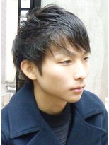 ココロコ(COCO LOCO) COCO LOCO マッシュレイヤー N-54