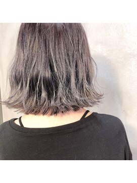 ミント(mint) ＊攻め過ぎたグレー☆ラベンダーグレー＊