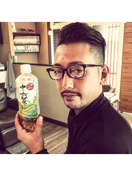 バービーボーイズヘア(Barbee Boys HAIR) ショート