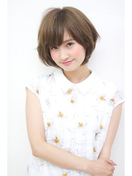 ウィル 京橋店(WiLL) 【WiLL京橋店】加藤武  ☆質感アップ☆柔らかハイライトアッシュ