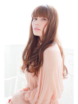 ビューティースペースラルジュヘアー(Beauty Space Large hair) ロング　デジカール