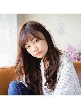 グランデュール 焼津店(GRANDEUR) 【GRANEUR焼津店】毛先パーマ