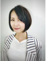 バーチ ウシワカマル(BIRCH ushiwakamaru)&nbsp;マニッシュボブ