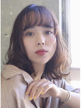 グリコ(grico) ふわっと揺れる可愛いボブ◎