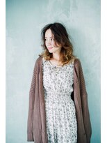 グランシャリオ 笹塚店(Grand Chariot) 【GrandChariot 笹塚】大人のゆるふわパーマ