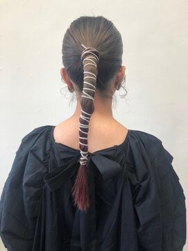 シーカ ニカイ(siika NIKAI) アクセサリーカラー