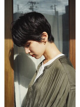 エミイ 鎌倉(eMii.) 似合わせカットセンシュアルショート【eMii.CICATA 鎌倉】