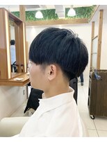 ジールサロン つくば本店&nbsp;ナチュラルマッシュ