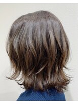 ヘアーサロン ルーマー(hair salon rumor)&nbsp;アッシュ系カラー