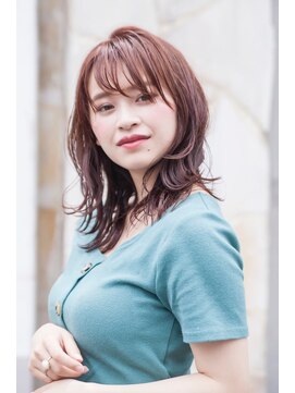 シエナ 渋谷(Siena) siena　ローズブラウン　渋谷