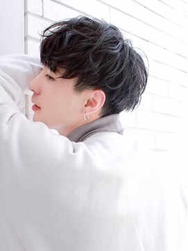 シン(syn) マッシュ スパイラル