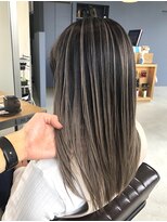 ストゥー(StueW.)&nbsp;【倉敷】パーソナルバレイヤージュ19