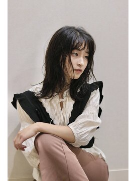 スイート(Suite) ロブ×レイヤーカット