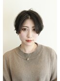 ハンサムショート