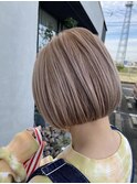 ハイトーンベージュ☆