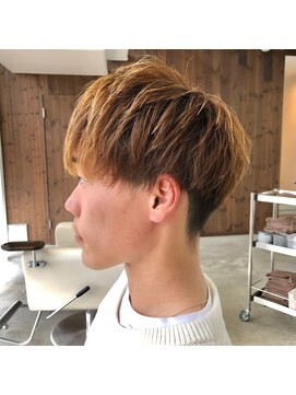 ヘアーアンドエステティック ヴェリス(hair&esthetic Velis) 【velis】やっぱり王道のマッシュ