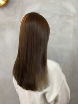ロアヘアーコーディネート 京都駅前店(LoRE hair coordinate)&nbsp;LORE☆サラサラツヤツヤロングヘア