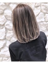 モアナ バイ ヘッドライト 沖縄豊見城店(Moana by HEADLIGHT)&nbsp;Moana【豊見城】20代30代40代＃ハイライト＃白髪ぼかし