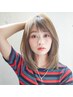 【人気No.１】カット+アディクシーorボンドカラー+1stepケア 