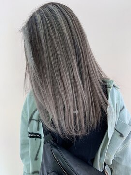 クレア 茅ヶ崎(CREA) ホワイトピンク×エアータッチ